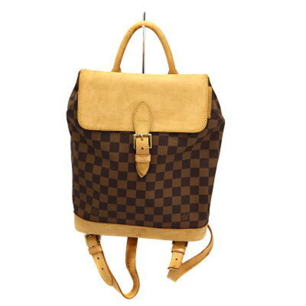 Louis Vuitton Harlequin Damier Ebene Brown